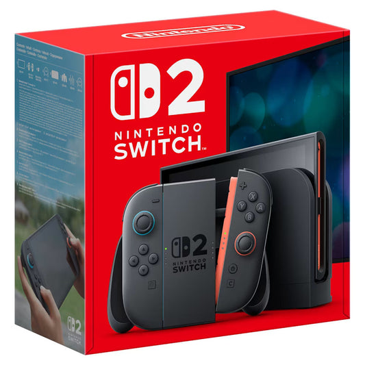 Nintendo Switch 2 | ¡Transforma tu estilo de juego!